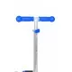 Trotineta Globber Primo V2 lights albastru
