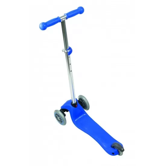 Trotineta Globber Primo V2 lights albastru