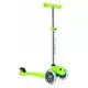Trotineta Globber Primo V2 lights verde Trotineta Globber Primo V2 lights verde