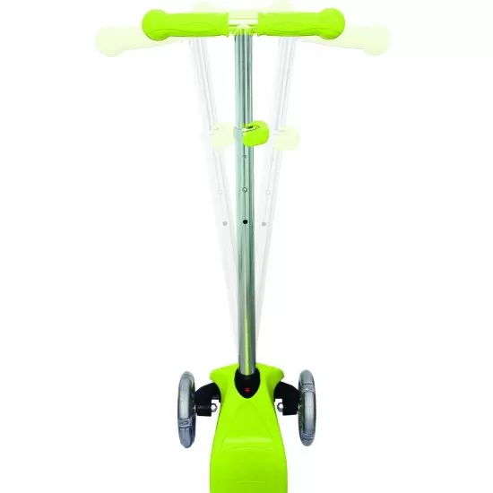 Trotineta Globber Primo V2 lights verde Trotineta Globber Primo V2 lights verde