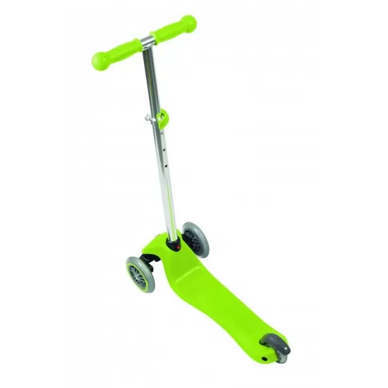 Trotineta Globber Primo V2 lights verde Trotineta Globber Primo V2 lights verde