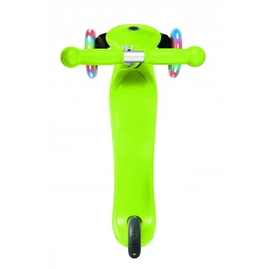 Trotineta Globber Primo V2 lights verde Trotineta Globber Primo V2 lights verde