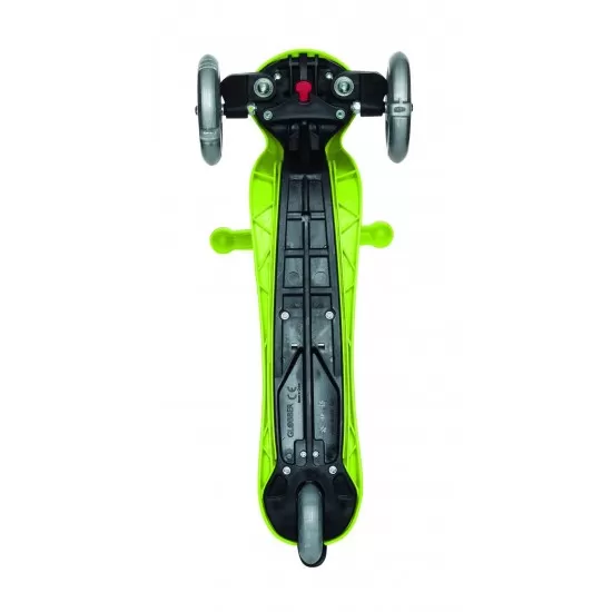 Trotineta Globber Primo V2 lights verde Trotineta Globber Primo V2 lights verde