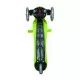 Trotineta Globber Primo V2 lights verde Trotineta Globber Primo V2 lights verde
