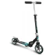 Trotineta pliabila cu suspensie dubla Skids Control Carbone