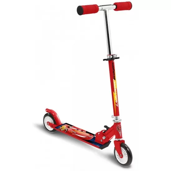 Trotineta pliabila Disney Cars Trotineta pliabila Disney Cars