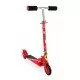Trotineta pliabila Ferrari pentru copii cu roti 120 mm, rosie Trotineta pliabila Ferrari pentru copii cu roti 120 mm, rosie
