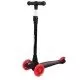Trotineta pliabila Ferrari Twist neagra Trotineta pliabila Ferrari Twist neagra