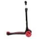 Trotineta pliabila Ferrari Twist neagra Trotineta pliabila Ferrari Twist neagra