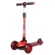 Trotineta pliabila Ferrari Twist rosie cu scaun Trotineta pliabila Ferrari Twist rosie cu scaun