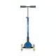 Trotineta pliabila Globber Elite Deluxe Lights Albastru Trotineta pliabila Globber Elite Deluxe Lights Albastru