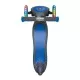Trotineta pliabila Globber Elite Deluxe Lights Albastru Trotineta pliabila Globber Elite Deluxe Lights Albastru