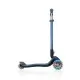 Trotineta pliabila Globber Elite Deluxe Lights Albastru Trotineta pliabila Globber Elite Deluxe Lights Albastru