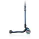 Trotineta pliabila Globber Elite Deluxe Lights Albastru Trotineta pliabila Globber Elite Deluxe Lights Albastru