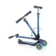 Trotineta pliabila Globber Elite Deluxe Lights Albastru Trotineta pliabila Globber Elite Deluxe Lights Albastru