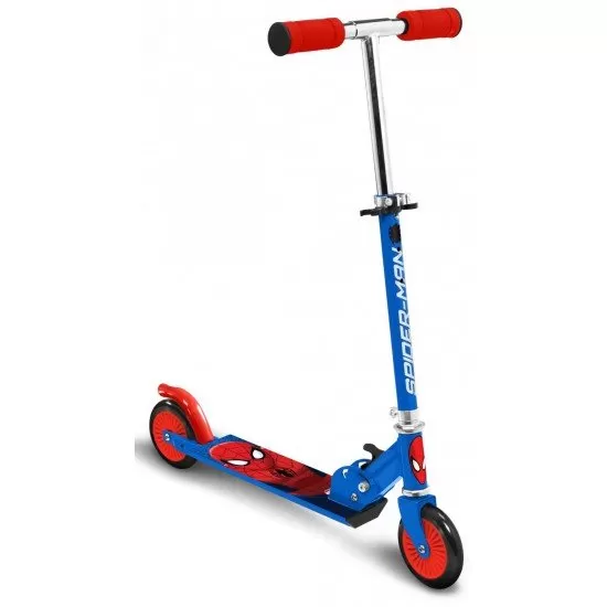 Trotineta pliabila Spiderman Trotineta pliabila Spiderman