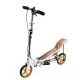 Trotineta Space Scooter X580 series alb Trotineta Space Scooter X580 series alb