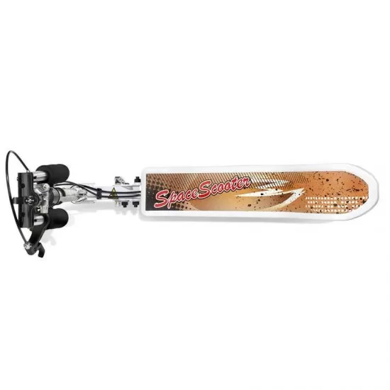 Trotineta Space Scooter X580 series alb Trotineta Space Scooter X580 series alb
