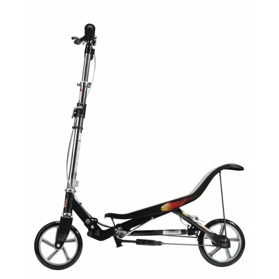Trotineta Space Scooter X580 series negru Trotineta Space Scooter X580 series negru
