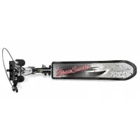 Trotineta Space Scooter X580 series negru