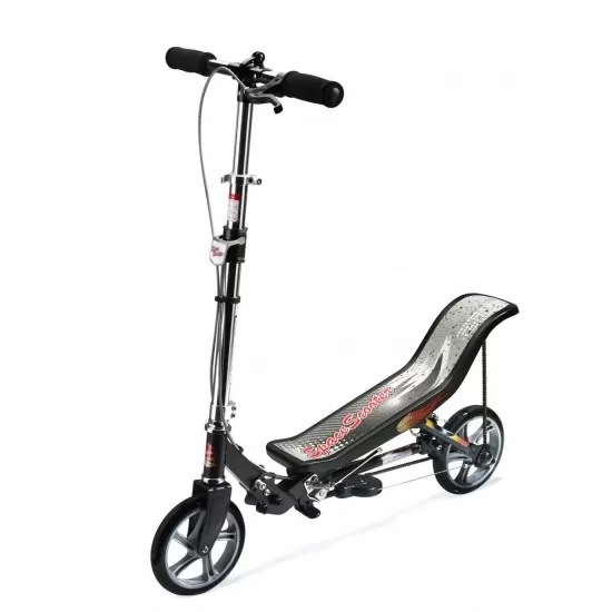 Trotineta Space Scooter X580 series negru Trotineta Space Scooter X580 series negru