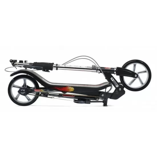Trotineta Space Scooter X580 series negru Trotineta Space Scooter X580 series negru