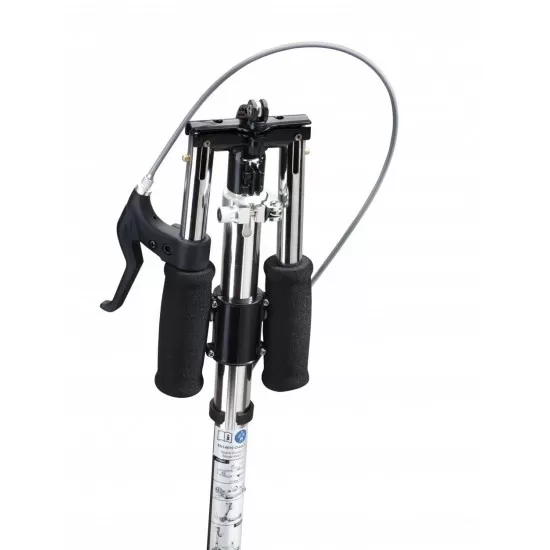 Trotineta Space Scooter X580 series negru Trotineta Space Scooter X580 series negru