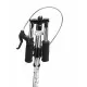 Trotineta Space Scooter X580 series negru Trotineta Space Scooter X580 series negru