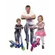 Trotineta Space Scooter X580 series negru Trotineta Space Scooter X580 series negru