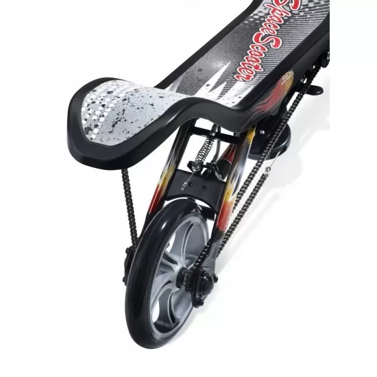 Trotineta Space Scooter X580 series negru Trotineta Space Scooter X580 series negru