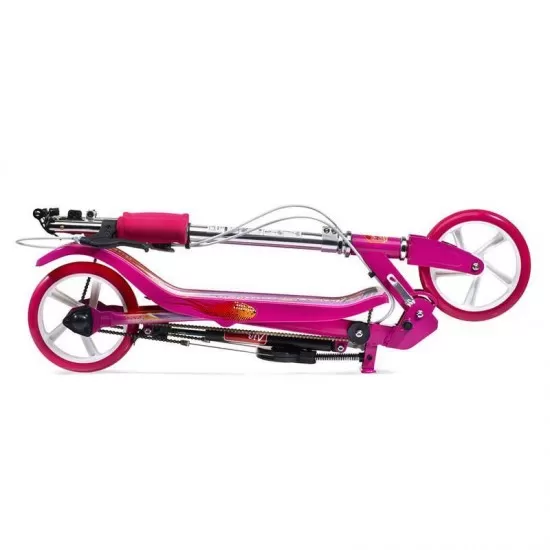 Trotineta Space Scooter X580 series roz Trotineta Space Scooter X580 series roz