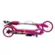Trotineta Space Scooter X580 series roz Trotineta Space Scooter X580 series roz