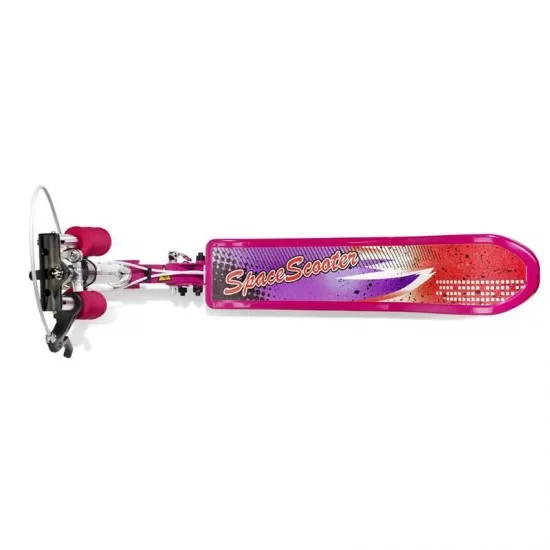 Trotineta Space Scooter X580 series roz Trotineta Space Scooter X580 series roz