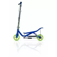 Trotineta X360 Series Junior Space Scooter Albastru
