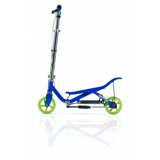Trotineta X360 Series Junior Space Scooter Albastru Trotineta X360 Series Junior Space Scooter Albastru