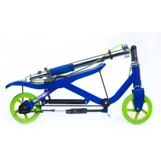 Trotineta X360 Series Junior Space Scooter Albastru Trotineta X360 Series Junior Space Scooter Albastru