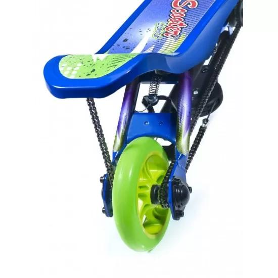 Trotineta X360 Series Junior Space Scooter Albastru Trotineta X360 Series Junior Space Scooter Albastru