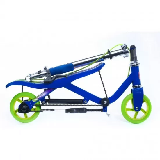Trotineta X360 Series Junior Space Scooter Albastru Trotineta X360 Series Junior Space Scooter Albastru
