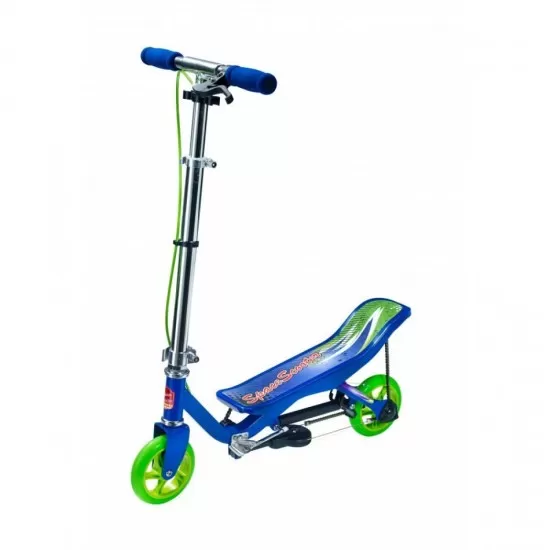 Trotineta X360 Series Junior Space Scooter Albastru Trotineta X360 Series Junior Space Scooter Albastru