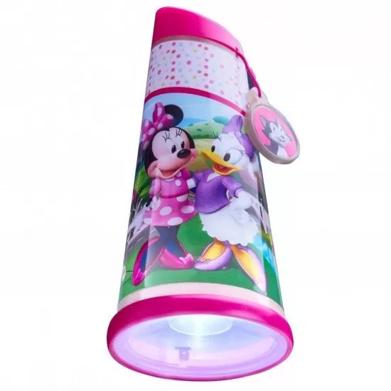 Veioza 2 in 1 Minnie Mouse Veioza 2 in 1 Minnie Mouse