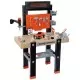 Atelier de lucru Smoby Black & Decker Bricolo Center Atelier de lucru Smoby Black & Decker Bricolo Center