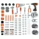 Atelier de lucru Smoby Black & Decker Bricolo Center Atelier de lucru Smoby Black & Decker Bricolo Center