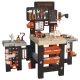 Set de joaca Atelier de lucru Smoby Black & Decker Mega Center Set de joaca Atelier de lucru Smoby Black & Decker Mega Center