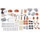 Set de joaca Atelier de lucru Smoby Black & Decker Mega Center Set de joaca Atelier de lucru Smoby Black & Decker Mega Center