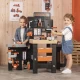 Set de joaca Atelier de lucru Smoby Black & Decker Mega Center Set de joaca Atelier de lucru Smoby Black & Decker Mega Center