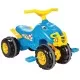 ATV cu pedale Pilsan Cenk blue ATV cu pedale Pilsan Cenk blue