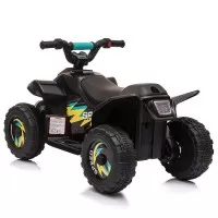 ATV electric copii Chipolino Speed Black