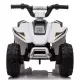 ATV electric Chipolino Speed white