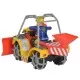 Set de joaca Pompierul Sam - ATV pentru dezapazit cu accesorii