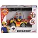 Set de joaca Pompierul Sam - ATV pentru dezapazit cu accesorii